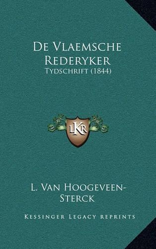 De Vlaemsche Rederyker
