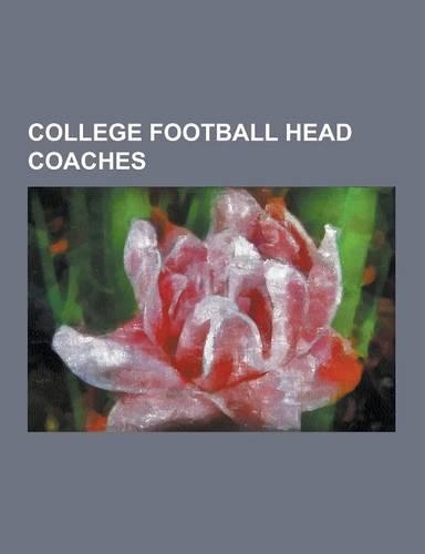 College Football Head Coaches
