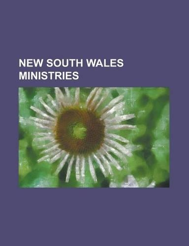 New South Wales Ministries