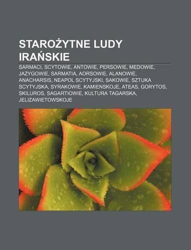 Staro Ytne Ludy IRA Skie