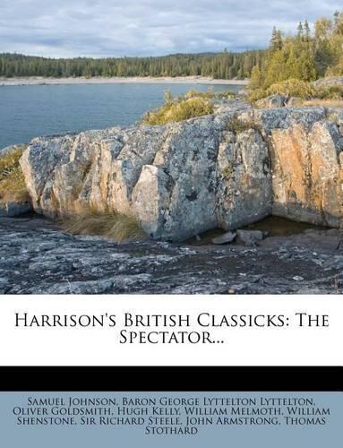 Harrison's British Classicks