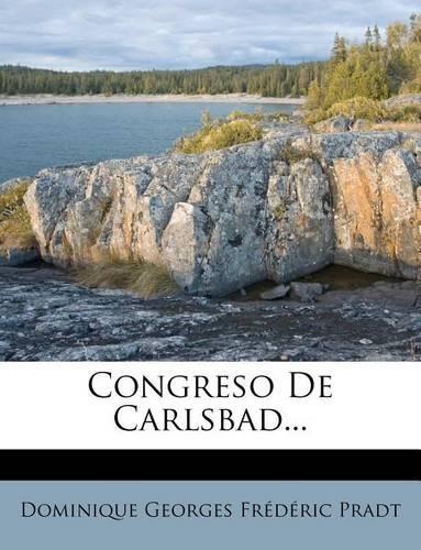 Congreso De Carlsbad...