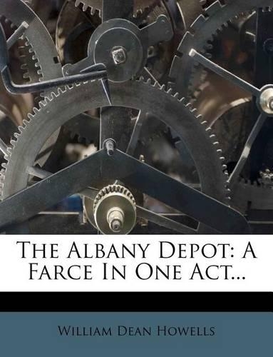 The Albany Depot
