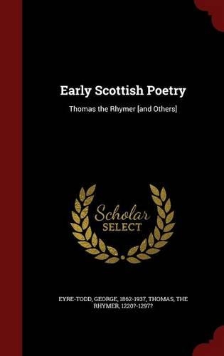 Early Scottish Poetry