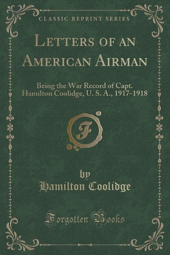 Letters of an American Airman