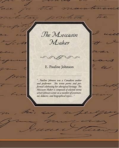 The Moccasin Maker