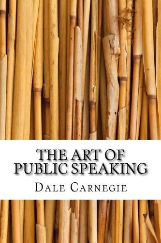 The Art of Public Speaking