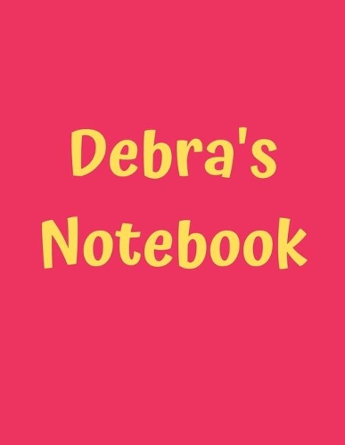 Debra's Notebook