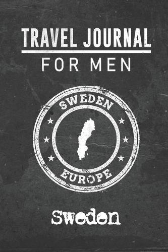 Travel Journal for Men Sweden