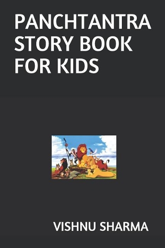 Panchtantra Story Book for Kids