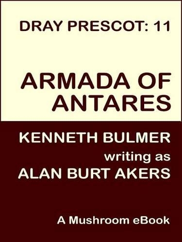 Armada of Antares [Dray Prescot #11]