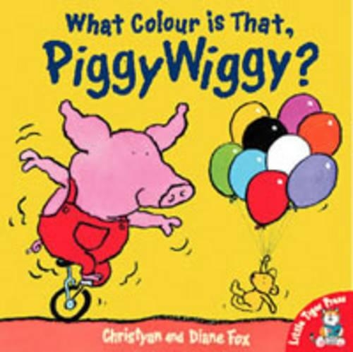 What Colour is That PiggyWiggy?