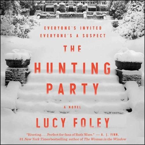 The Hunting Party Lib/E