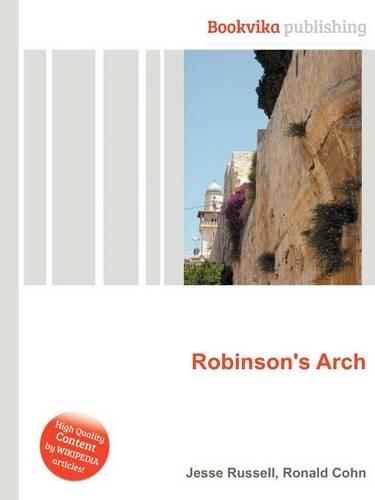 Robinson's Arch