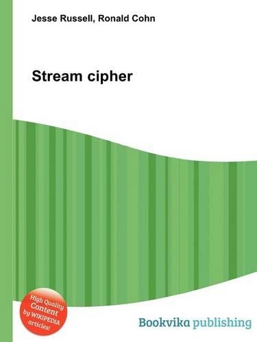 Stream Cipher
