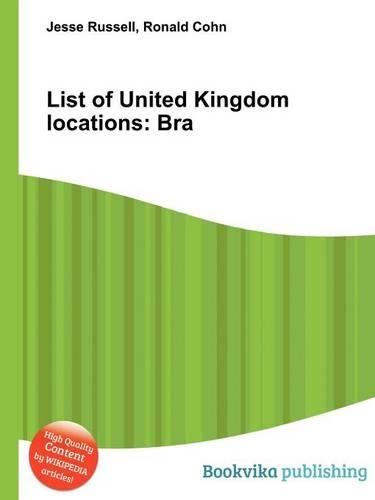 List of United Kingdom Locations