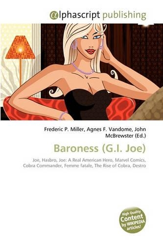 Baroness (G.I. Joe)
