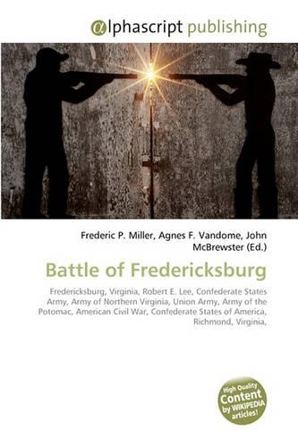 Battle of Fredericksburg