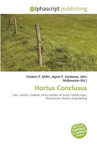 Hortus Conclusus