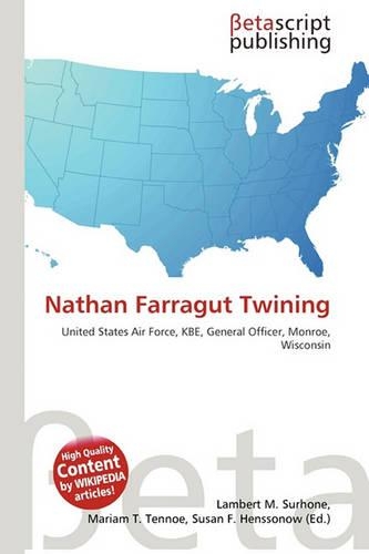 Nathan Farragut Twining