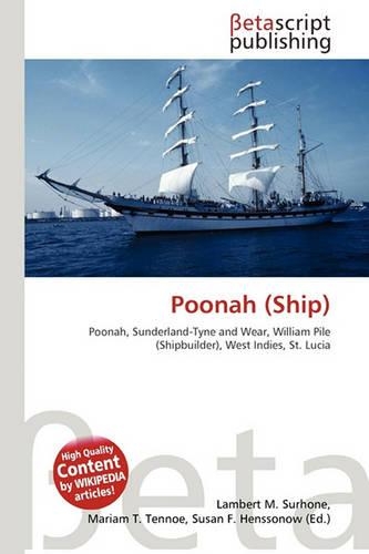 Poonah (Ship)