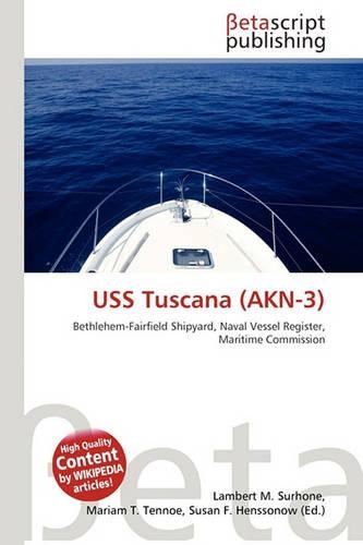 USS Tuscana (Akn-3)