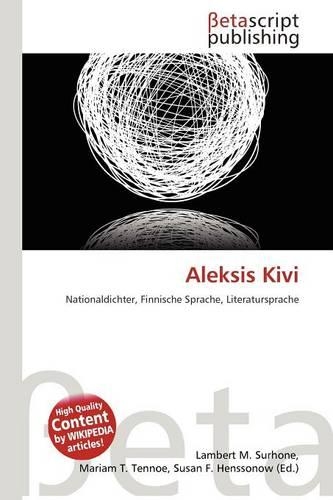 Aleksis Kivi: (German)