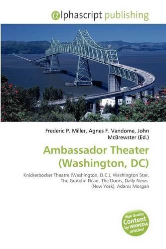 Ambassador Theater (Washington, DC)