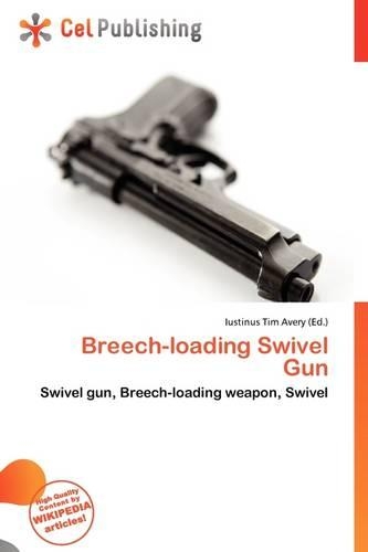 Breech-Loading Swivel Gun