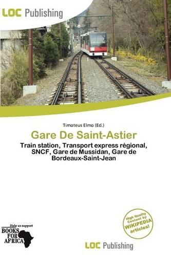 Gare de Saint-Astier