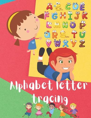 Alphabet Letter Tracing