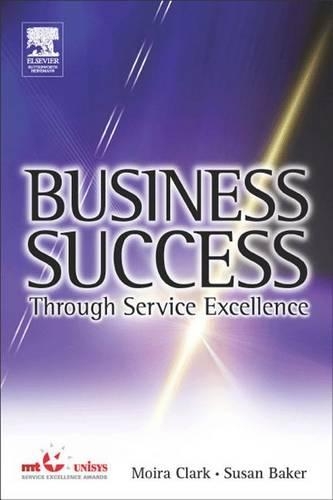 Business Success Through Service Excellence