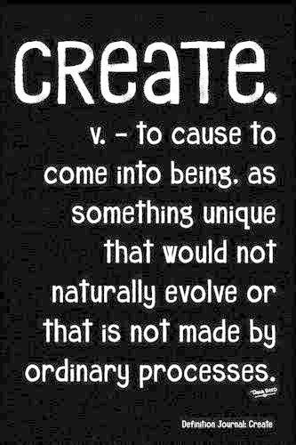 Definition Journal: Create(Definition Journals)