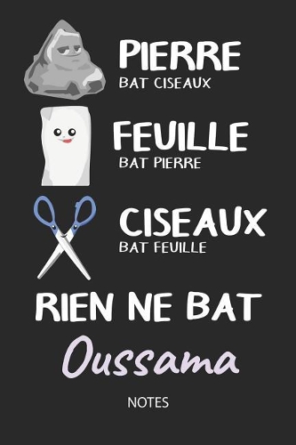 Rien ne bat Oussama - Notes
