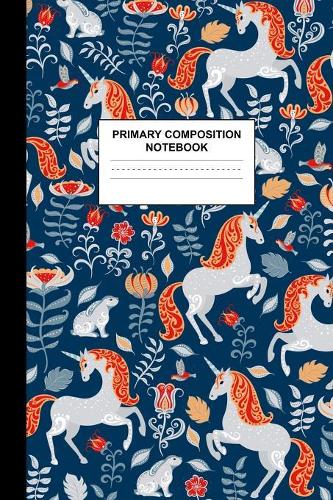 Primary Composition Notebook