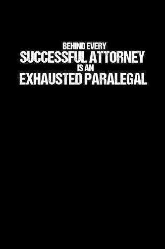 Exhausted Paralegal
