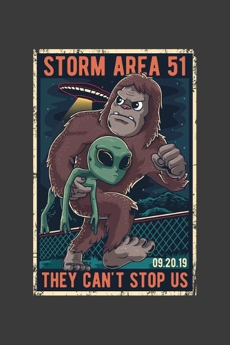 Storm Area 51 09.20.19 They Can't Stop Us