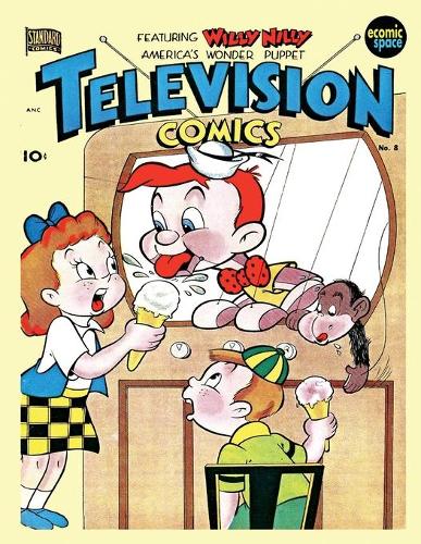 Television Comics #8