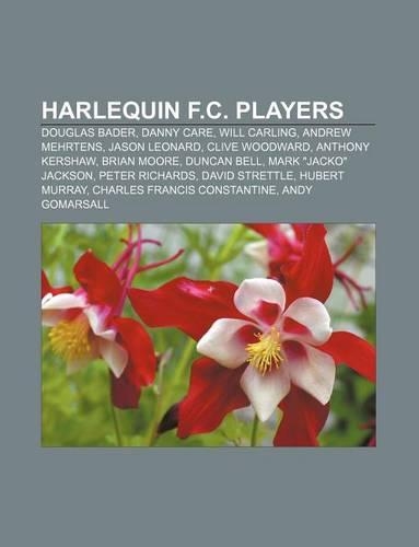 Harlequin F.C. Players
