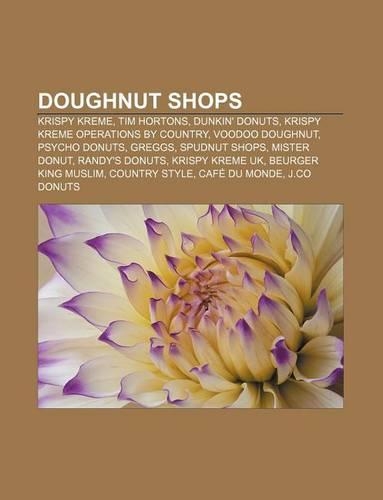 Doughnut Shops