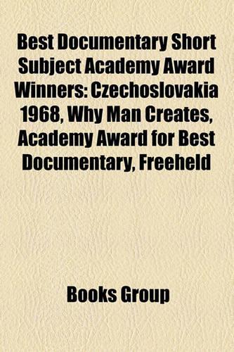 Best Documentary Short Subject Academy Award Winners