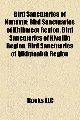 Bird Sanctuaries of Nunavut