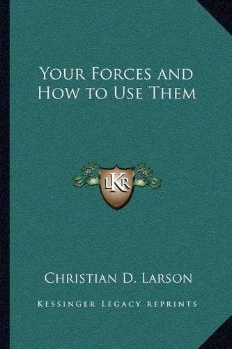 Your Forces and How to Use Them: (English)