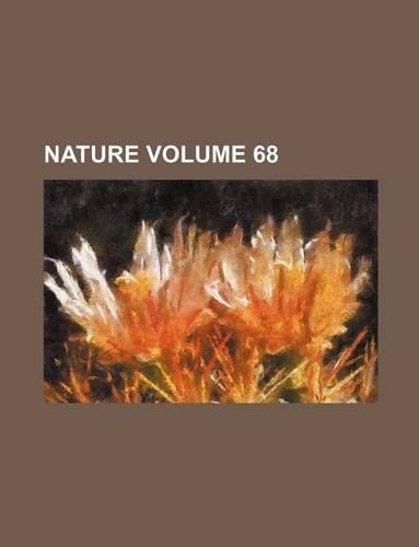 Nature Volume 68: (English)