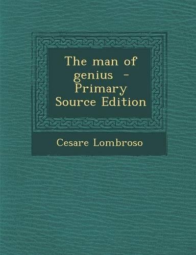 The Man of Genius
