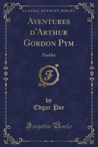 Aventures d'Arthur Gordon Pym