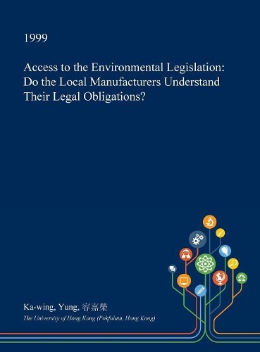 Access to the Environmental Legislation