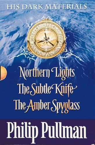 His Dark Materials: Trilogy: New Edition in Slipcase