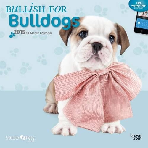 Bullish for Bulldogs 2015 Wall