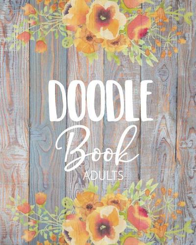 Doodle Book Adults